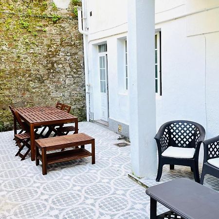 산티아고데콤포스텔라 A Terraza De Lilo Santiago Historic 아파트 외부 사진