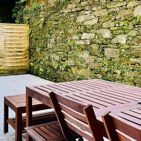 산티아고데콤포스텔라 A Terraza De Lilo Santiago Historic 아파트 외부 사진
